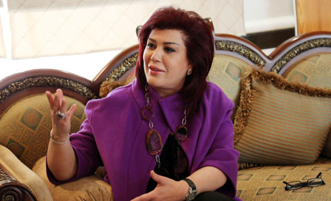 السفيرة العراقية: افتتاح طريبيل نقلة متميزة في العلاقات الاقتصادية