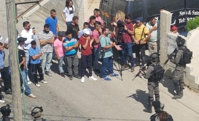 بعد عملية القدس.. الاحتلال يعلن بيت سوريك منطقة عسكرية مغلقة