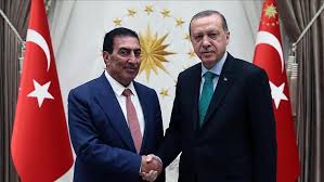 الاناضول:تعتيم تركي اردني حول لقاء الطراونة بالرئيس اردوغان