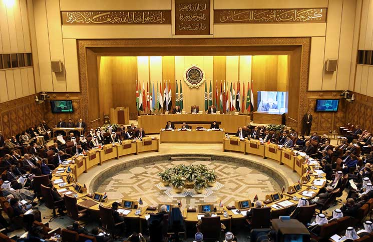   البيان الختامي لاجتماع وزراء الخارجية العرب بشأن القدس 
