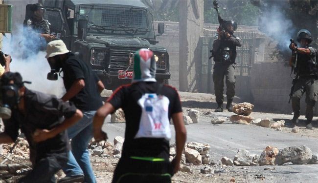 إصابة فلسطينيين برصاص الاحتلال شمال قطاع غزة