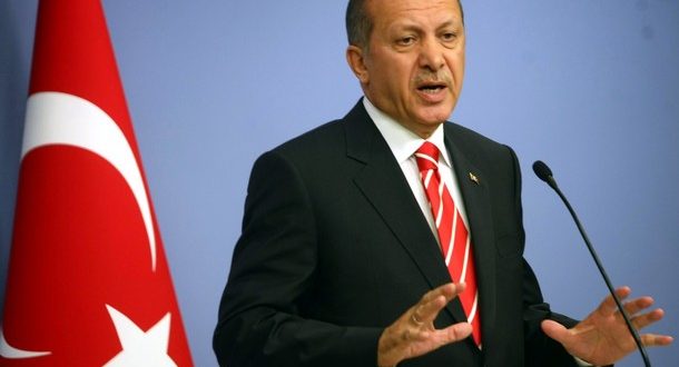 الرئيس التركي أردوغان : إسرائيل "دولة احتلال وإرهاب"