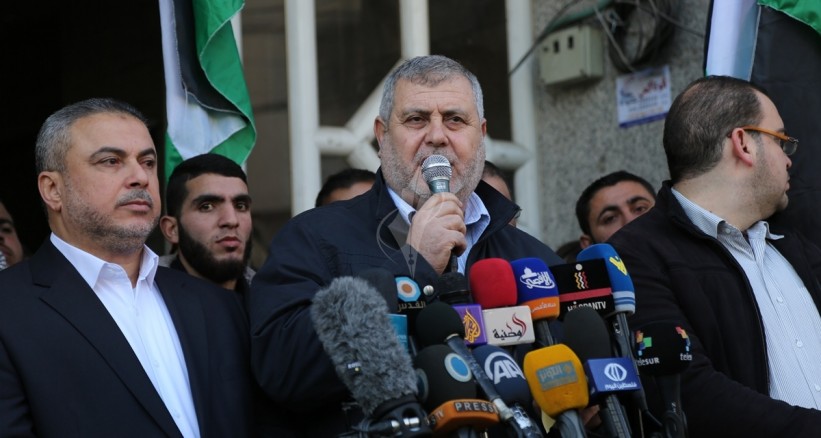 القوى الوطنية والاسلامية في قطاع غزة تدعو لمليونية نصرة للقدس 