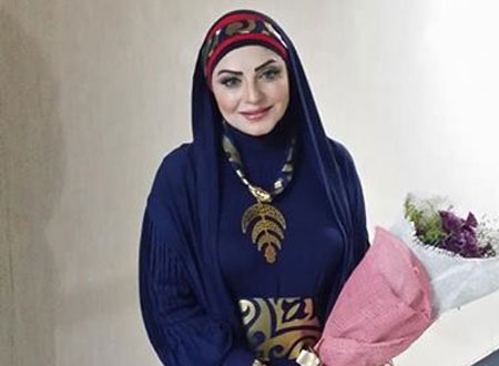 الفنانة المحجبة ميار الببلاوي تكشف سر لبسها الحجاب                
