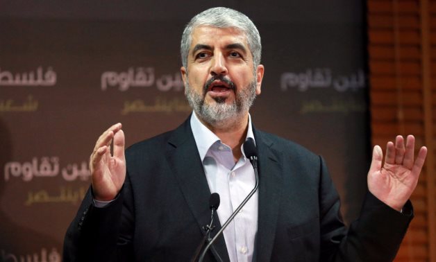 "حماس" تنفي تصريحات نسبها موقع "هاف بوست" لمشعل