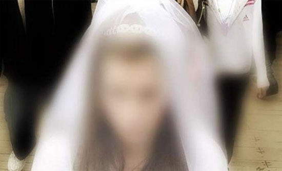 حوارية حول الزواج المبكر للقاصرات في عنجرة