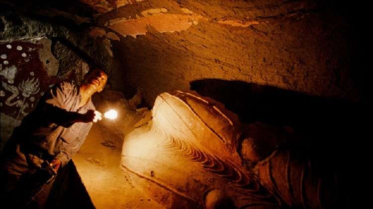 اكتشاف ادوات عظمية عمرها 115 الف عام في الصين