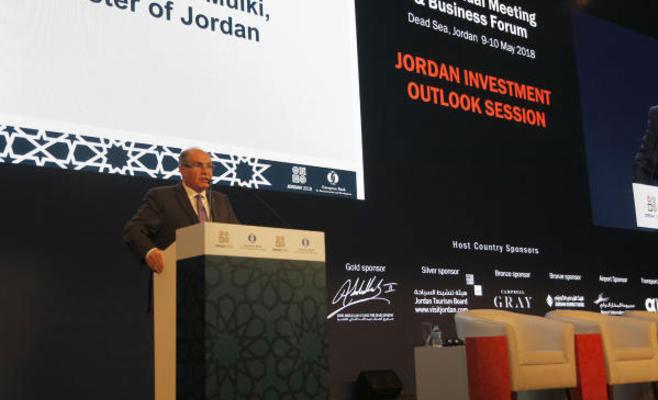  الملقي: الاقتصاد الأردني يتجه ليصبح أكثر انفتاحا