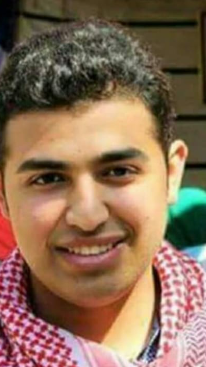 وفاة طالب الطب المعتز بالله العضايلة بحادث سير بالقاهرة