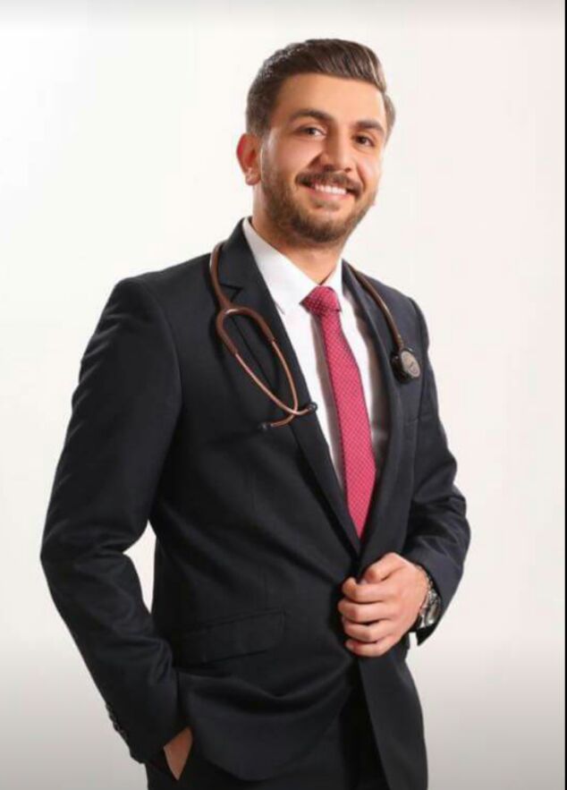 الدكتور مصطفى أبو سمره ... مبارك التخرج