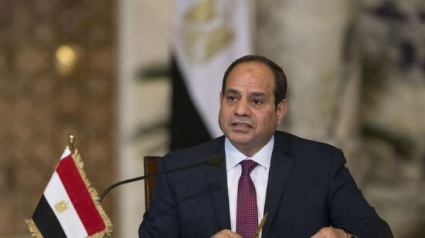 السيسي يوافق على زواج دبلوماسي مصري من عربية
