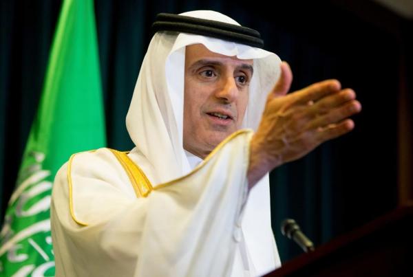 الجبير: دعوة السعودية لاجتماع دعم الأردن يؤكد سعيها لاستقرار العرب