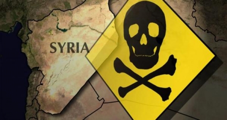 "الأسلحة الكيميائية" تؤكد استخدام السارين والكلور في اللطامنة بسوريا