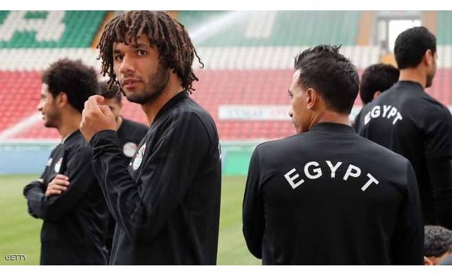 قبل مباراة روسيا.. المصري محمد النني يكشف "أمرا مهما