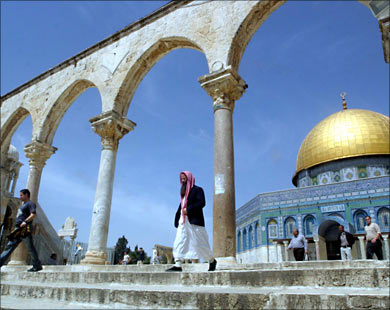 فلسطين الحضارة والمدينة والتاريخ