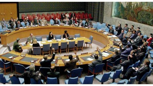 مجلس الامن يناقش الوضع الانساني والسياسي في سوريا اليوم