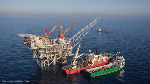 مصر تبدأ العمل بحقل "نور" لاكتشاف الغاز والنفط