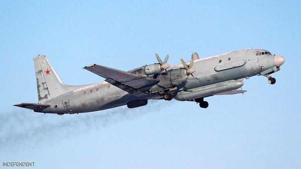 روسيا: الطائرة المفقودة اسقطت بواسطة المضادات الجوية السورية