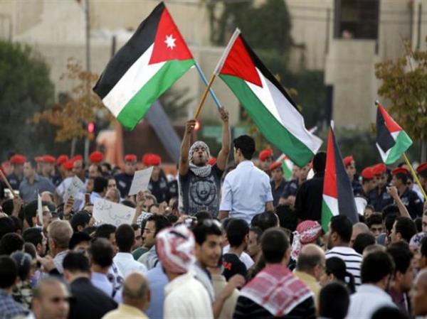 استطلاع فلسطيني : (61.0%) تعارض فكرة إقامة الكونفدرالية مع الاردن
