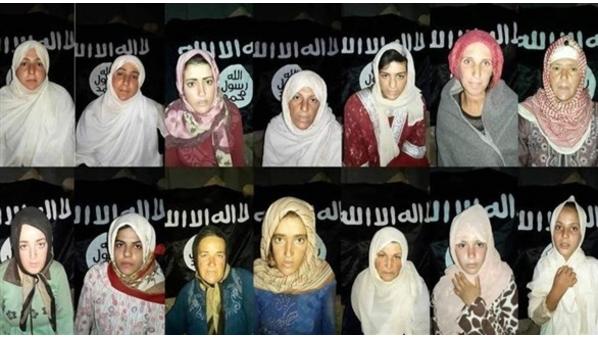 سوريا: الإفراج عن مختطفات السويداء خلال 48 ساعة