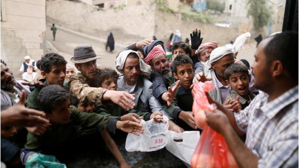 منسق الأمم المتحدة للشؤون الإنسانية يحذر من انتشار المجاعة في اليمن