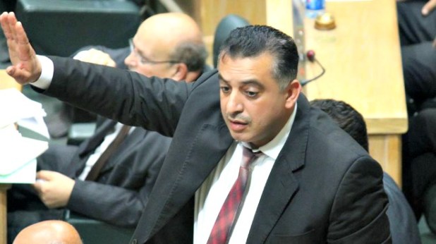 النائب الظهراوي يشيد بالحس الوطني لموظفي ديوان المحاسبة