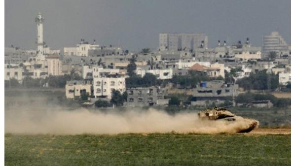  الاحتلال يتوغل شرق المغازي وسط قطاع غزة