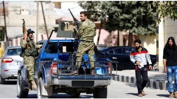 سوريا: حظر تجوال في جرابلس مع وصول تعزيزات تركية