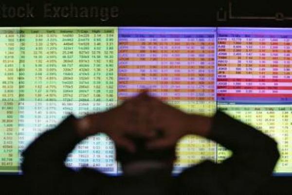 سوق عمان المالي يلامس مستويات قياسية جديدة بالانخفاض