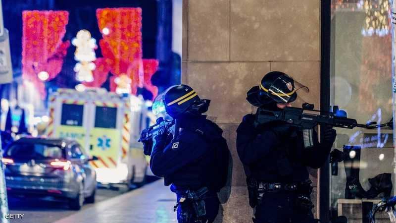 رفع مستوى التأهّب الأمني في فرنسا بعد هجوم ستراسبورغ