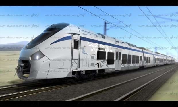 الصين ستنفذ مشروع قطار بسرعة 120كم بالعاصمة الإدارية الجديدة في مصر 