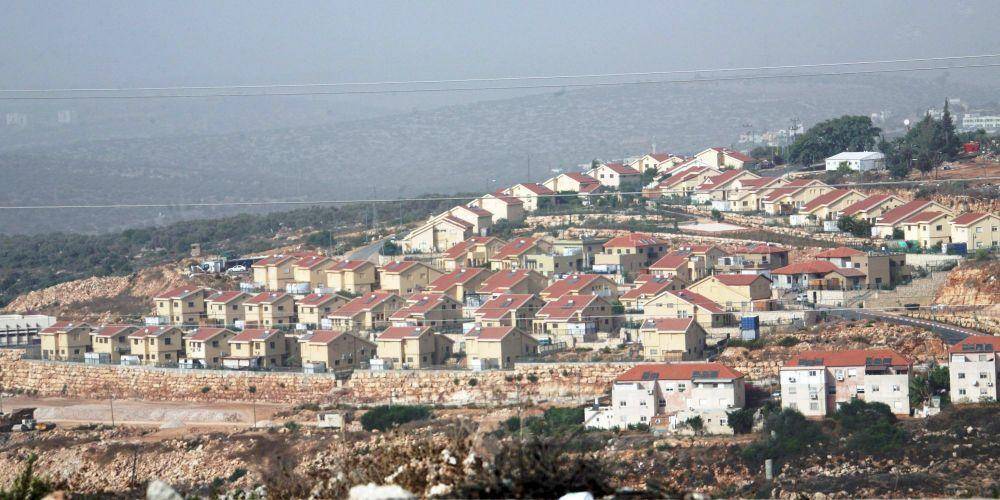 الاحتلال يوافق على خطط لبناء نحو 2200 مسكن استيطاني