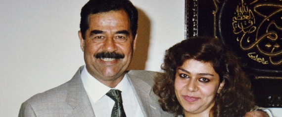 رغد صدام حسين تنشر ما قاله الرئيس الراحل قبل 4 أيام من إعدامه