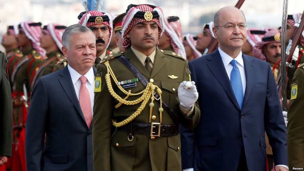 قمة أردنية عراقية.. تمتين للعلاقات وبحث عن جوار آمن ومستقر