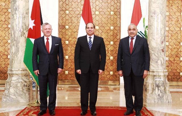 قمة القاهرة: التعاون لمواجهة التحديات غير المسبوقة للامن القومي العربي
