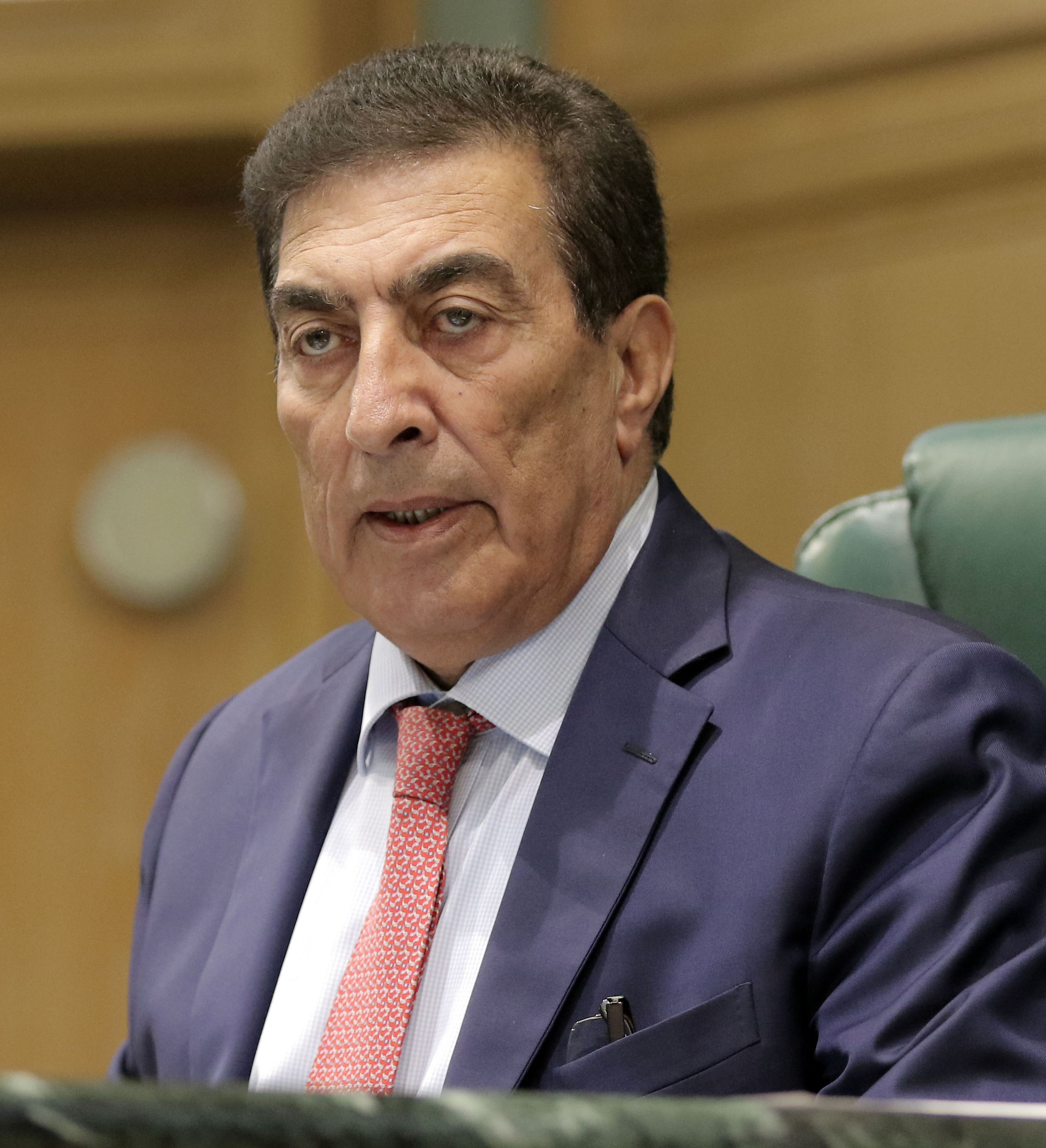 رئيس الاتحاد البرلماني العربي الطراونة يدين العدوان "الإسرائيلي" على بيروت