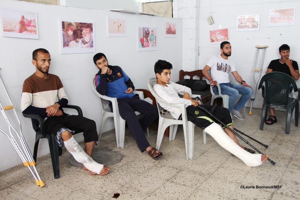 تحذيرات من تداعيات إقامته...مستشفى أمريكي بتمويل قطري في غزة          