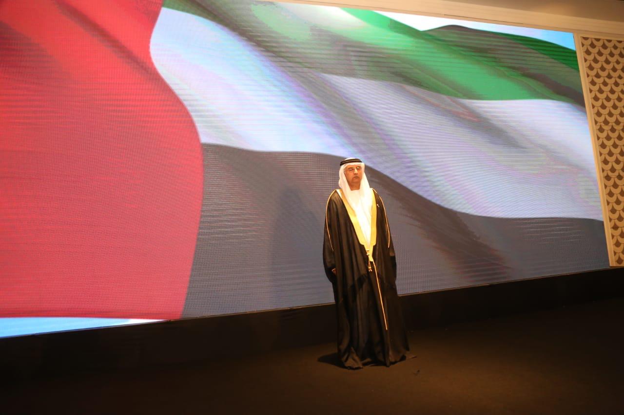 سفارة الإمارات في الأردن تحتفل باليوم الوطني... صور