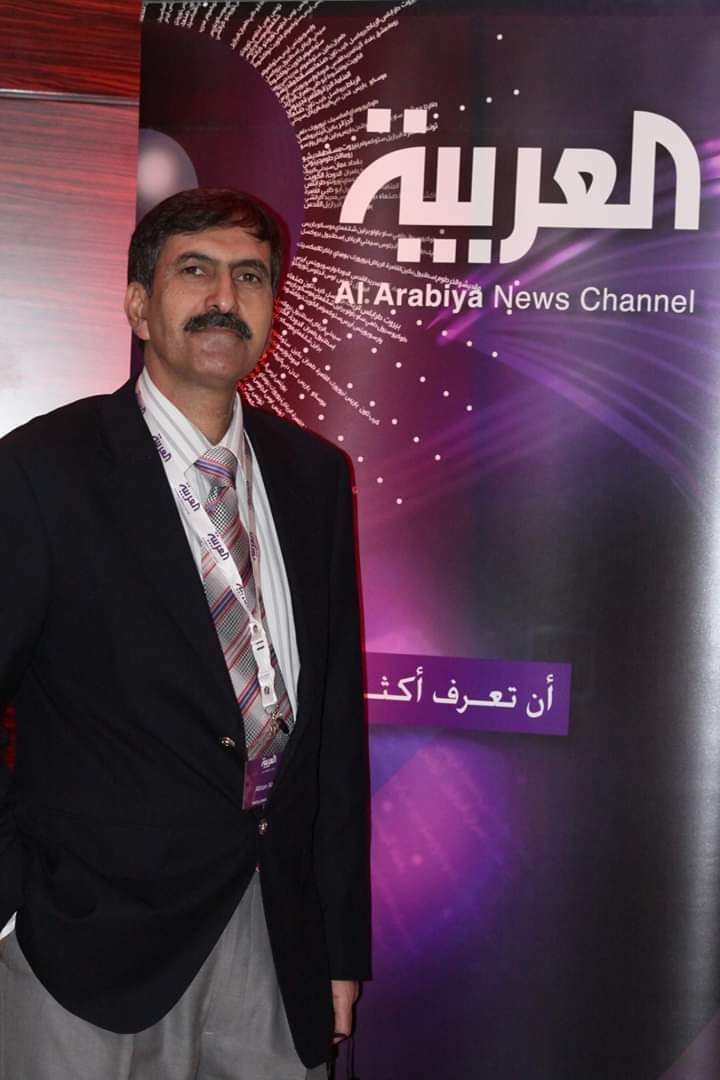 وفاة الإعلامي الأردني في قناة العربية عبطان المجالي              