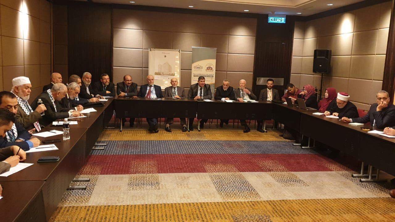 انتخاب السعود رئيسا لرابطة برلمانيين اقليم المشرق العربي