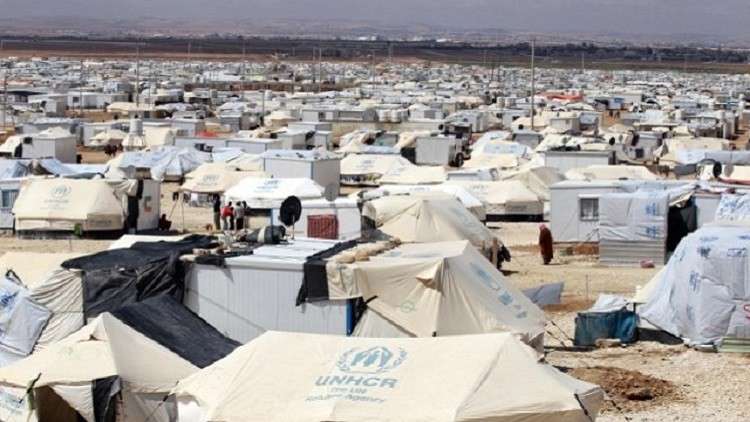 تدشين خطط وقائية وتوعوية بمخيم الزعتري لمواجهة كورونا