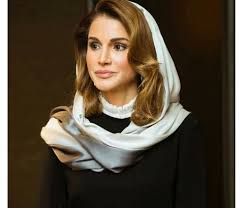 الملكة رانيا العبدالله تعزي بوفاة والدة الزميل مصطفى الريالات