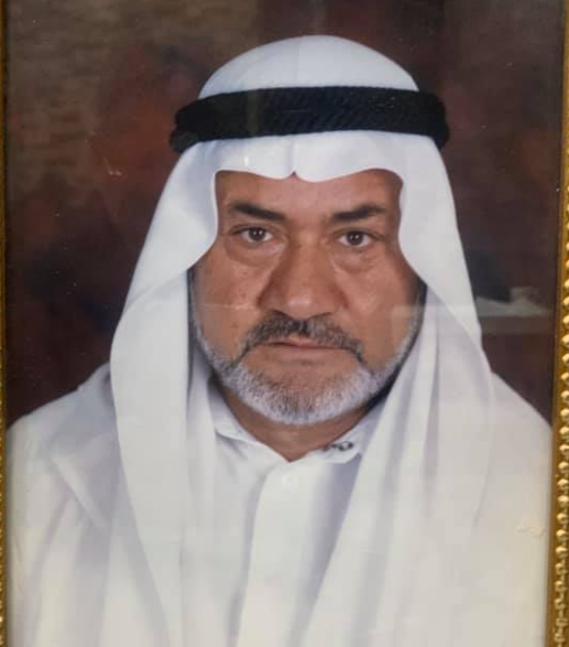  الحاج محمد الطقاطقة الشيخ والد النائب السابق زكريا الشيخ في ذمة الله