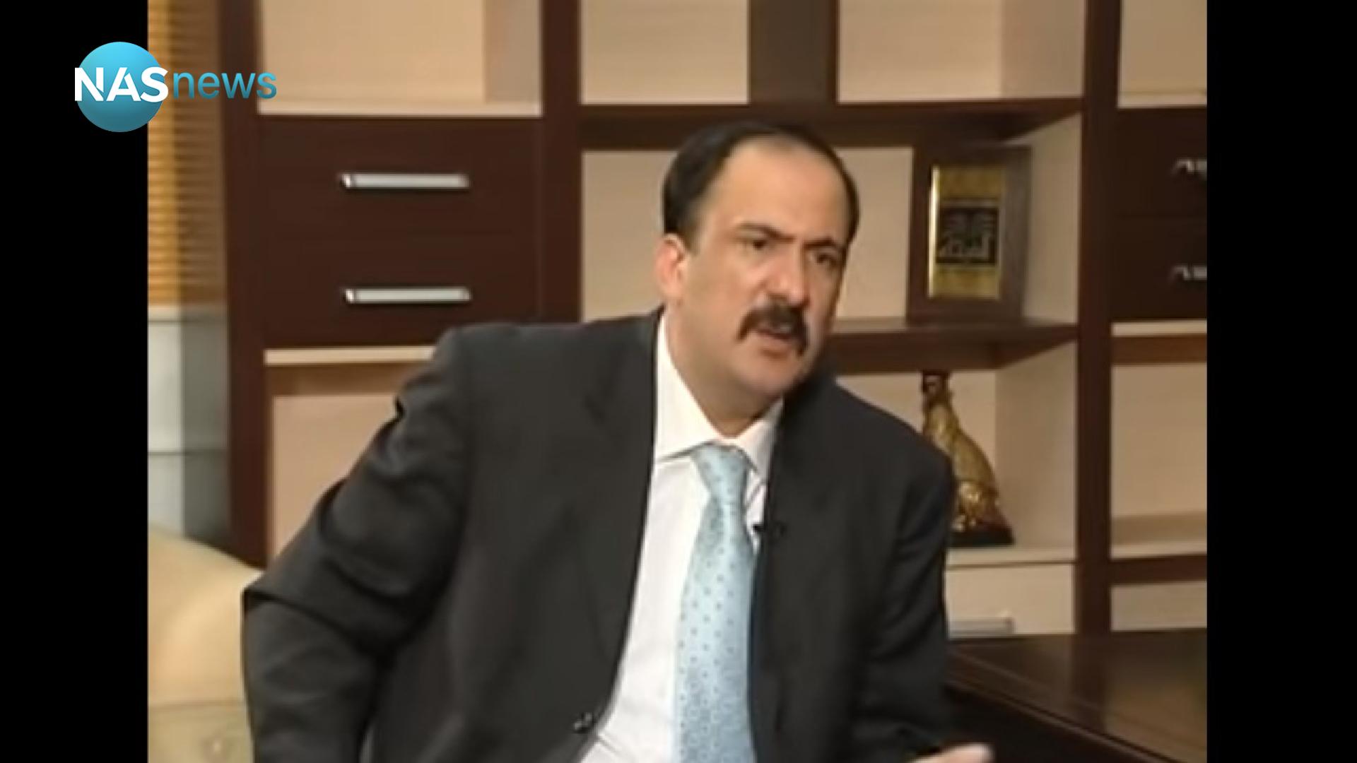 وفاة القاضي العراقي محمد عريبي أحد قضاة من حاكم صدام حسين