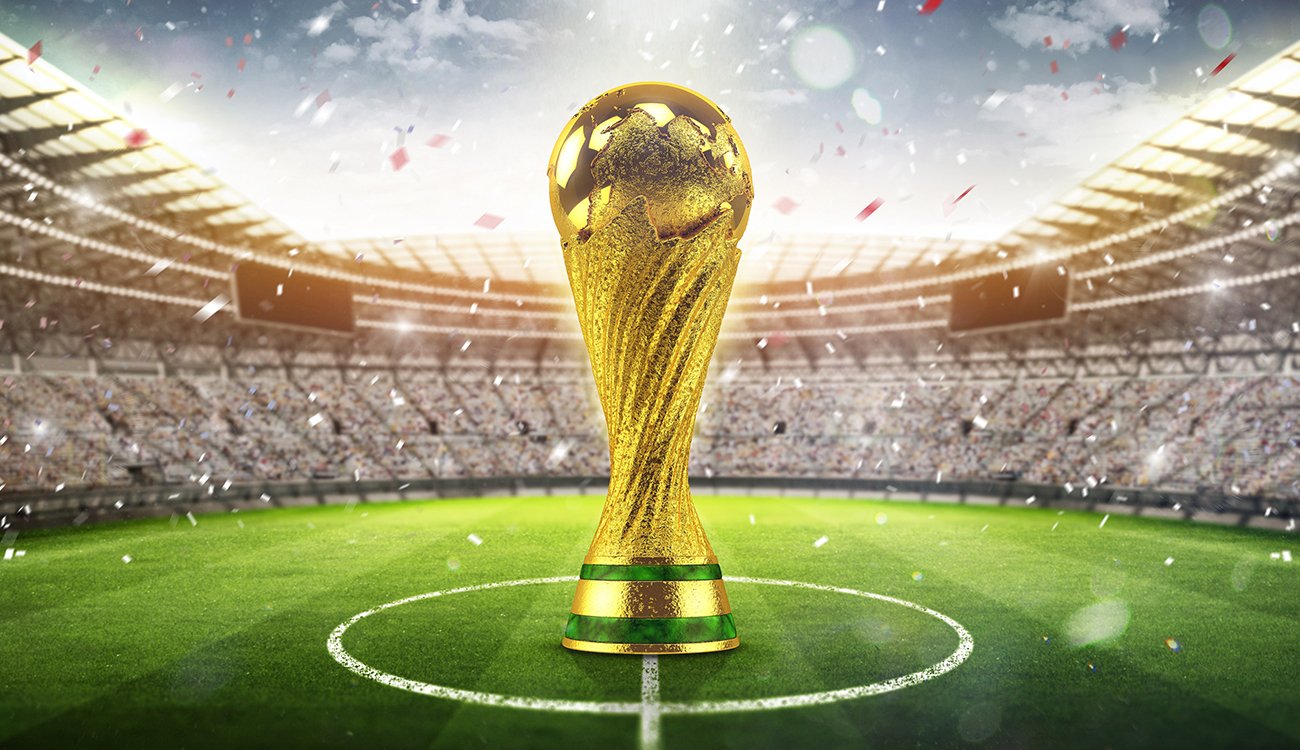 الفيفا يدرس مقترحا سعوديا باقامة كأس العالم مرة كل سنتين