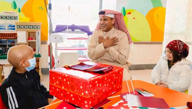 السفير القطري سعود آل ثاني يوجه رسالة مهمة للأردنيين والعرب  