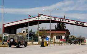 فتح مركز حدود جابر مع سوريا من الأربعاء