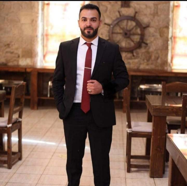 الدكتور هادي حماد الغصاونة مبارك اجتياز امتحان البورد الأردني 