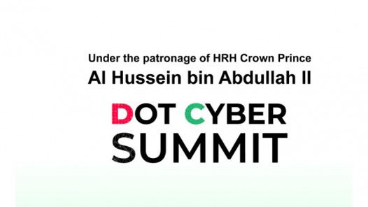 انعقاد قمة الأردن الأولى للأمن السيبراني DOT Cyber Summit الاثنين المقبل 