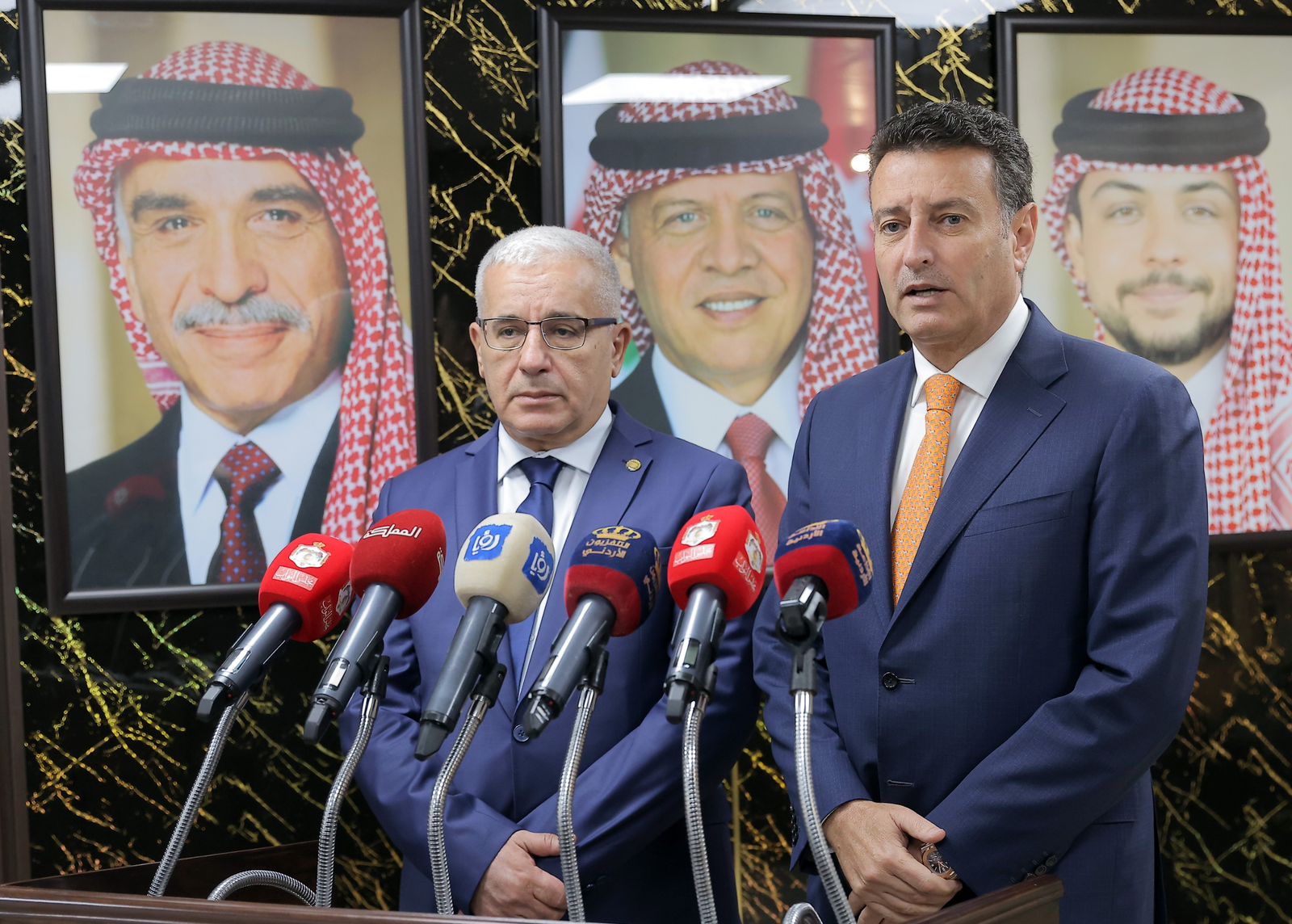 الصفدي وبوغالي: مواقف أردنية جزائرية متطابقة بقيادة الملك والرئيس تبون دفاعاً عن الحق الفلسطيني...صور